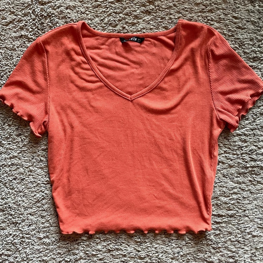 shein crop top